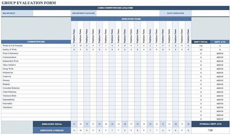 This will allow you to be on top of your workforce's this template allows you to track not only the attendance but also the time offs of your employees, like scheduled vacation leaves, as well. Employee Performance Tracking Template Excel ~ Addictionary