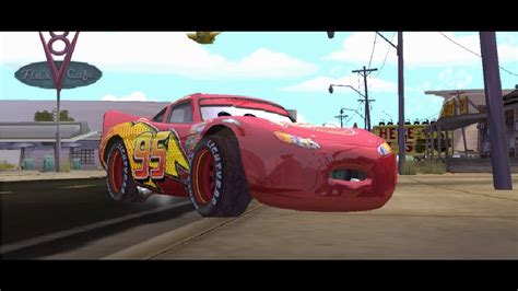Disney Pixar Cars The Game Gameplay Part 5 Gamecube Hd Youtube