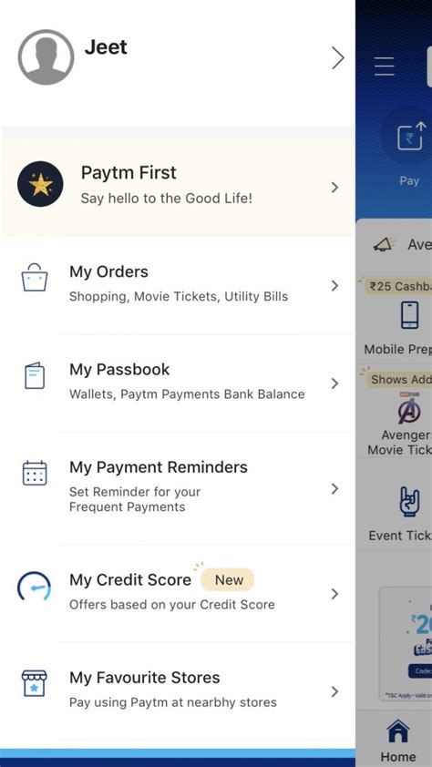 Check your credit score and get identity protection with daily monitoring and alerts today! You can now check your credit score through Paytm mobile app