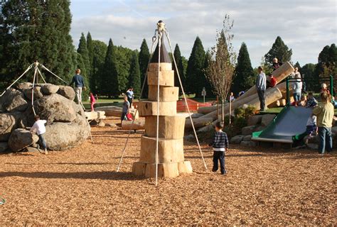 Westmoreland Nature Play Area Opens Learning Landscapes Design