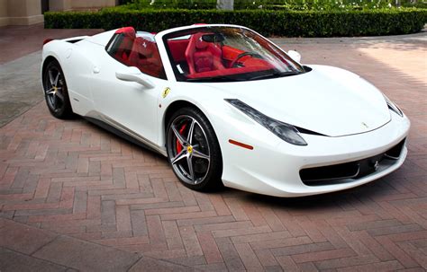 Luxury Top 5 Luxury Ferrari