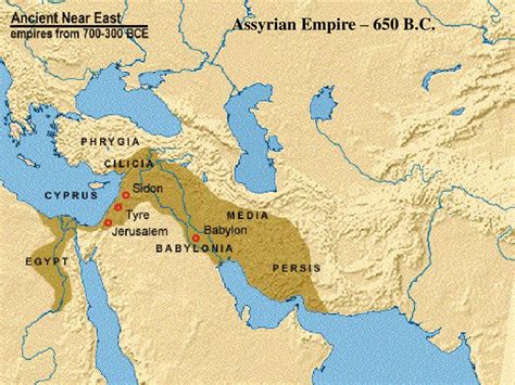 Ppt Babylonia And Assyria Two Empires Of Mesopotamia Powerpoint