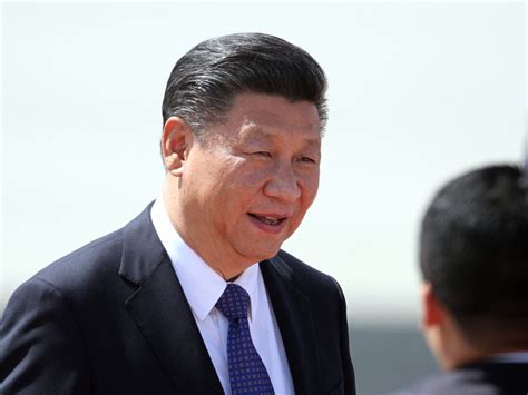 Xi Jinping für dritte Amtszeit als Parteichef bestätigt Presse Augsburg