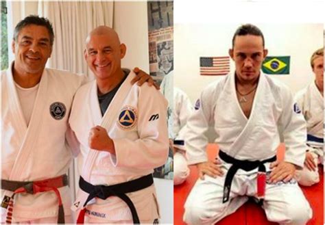 Gracie Black Belt Calls Rickson A Fraud For Supporting Convicted Child
