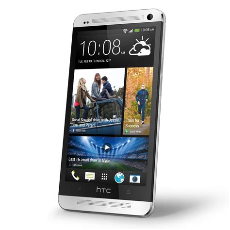 Htc One For Atandt The Best Android Phone Yet The Verge