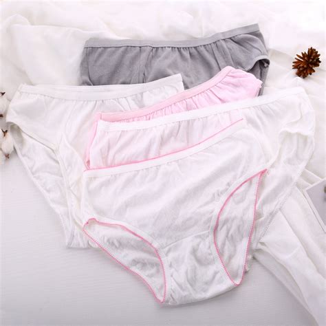 Disposable Women Period Safety Underwear Disposable Menstrual Pants And
