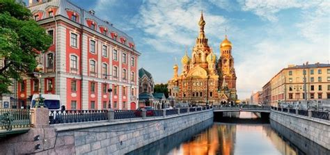 10 ciudades de rusia imprescindibles [con imágenes]