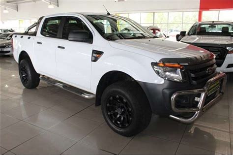 2015 Ford Ranger 22 Double Cab Hi Rider Xl For Sale In Gauteng Auto Mart