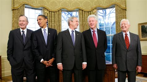 All 5 Living Former Presidents To Headline Hurricane Relief Concert
