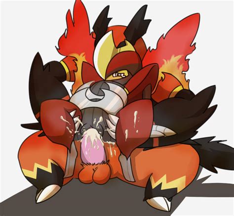Rule 34 Bisharp Color Cum Emboar Female Front View Insertion