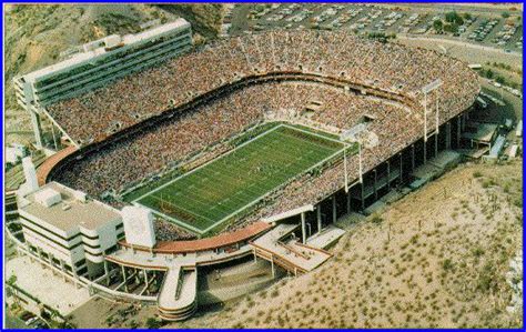 Sun Devil Stadium - History, Photos & More of the former ... It is the home of the miami dolphins and the miami hurricanes, please check out.