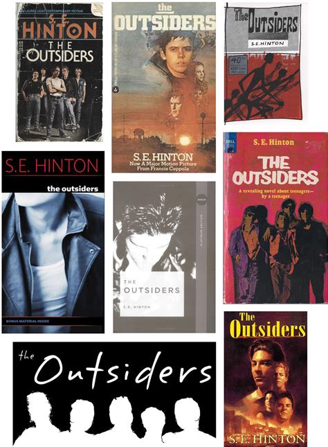 The outsiders new book cover, donkeytime.org
