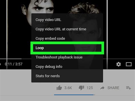 2 Easy Ways To Loop Youtube Videos With Pictures