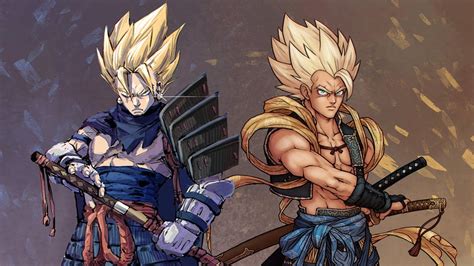 .powerful dragon ball character of all time (not physically strongest), but we will be prioritizing characters that we have built workouts around. Artist Kenji Recreates Your Favorite Dragon Ball Characters With Stunning Samurai Makeovers ...