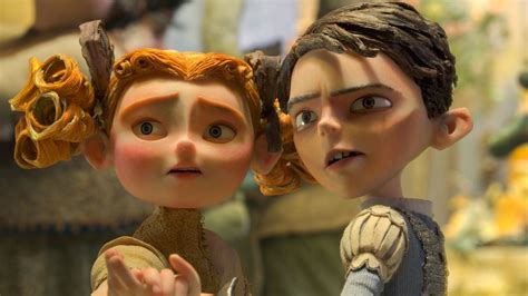 ‎the Boxtrolls 2014 Directed By Graham Annable Anthony Stacchi
