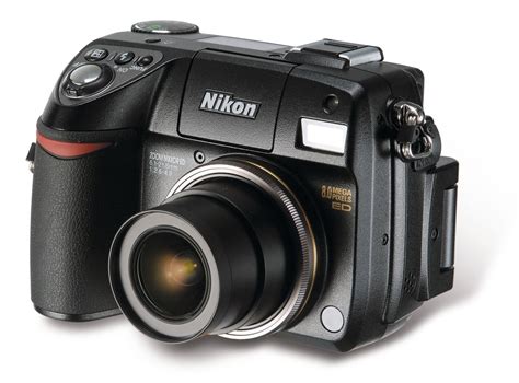 Nikon Coolpix 8400 Review Techradar