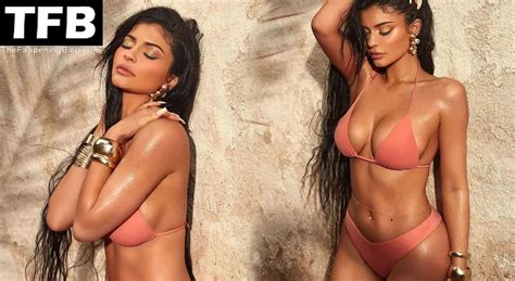 Kylie Jenner Sexy 13 Hot Photos Thefappening