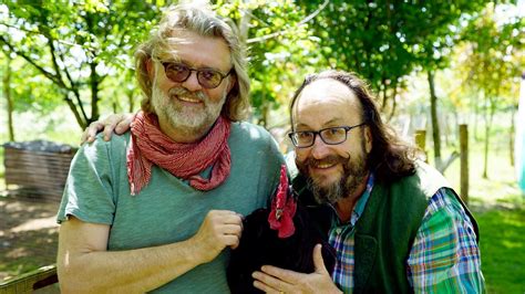The Hairy Bikers Chicken And Egg Tv Shows Hairy Bikers