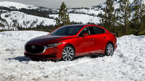 2019 Mazda 3 First Drive Review Great With Awd A Hatch Or A Stick