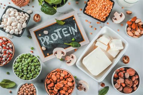 The Power Of Plant Based Proteins Tufts Health Nutrition Letter