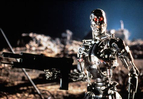 Robots Could Go Full ‘terminator After Scientists Create Realistic Self Healing Skin