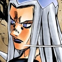 Jojo's bizarre adventure main character index phantom blood (dio) | battle … abbacchio was once an idealistic police officer who, disillusioned by the rampant corruption of the law, began making shady dealings that would lead to the death of his partner. Abbacchio icons | Tumblr in 2020 (With images)