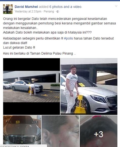 Julian tan, born 1978, obtained his bachelors of engineering beng (aerospace, hons) from. PenangKini: Adik Penasihat PCCC Proksi Lim Guan Eng Pukul ...