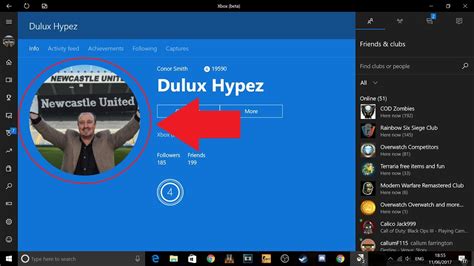 The editing features for your picture are limited, to say the least. How to Get a custom gamerpic on Xbox one. - YouTube