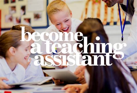Become A Teaching Assistant Supply Teaching Pk Education