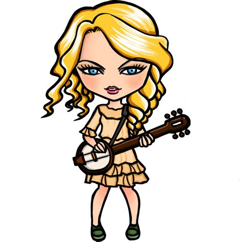 Taylor Swift Clipart And Taylor Swift Clip Art Images Hdclipartall