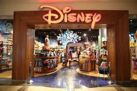 Disney Store Officiel Mall Center Shopping