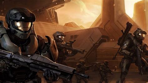 Itt A Halo The Fall Of Reach Launch Trailere Ign Video