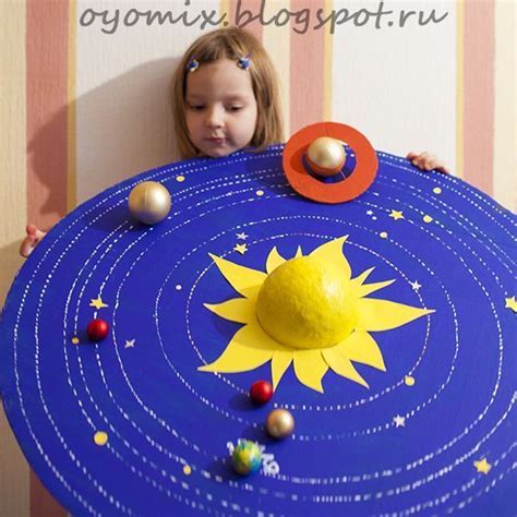 Solar System Project Ideas For Kids Solar System Projects For Kids