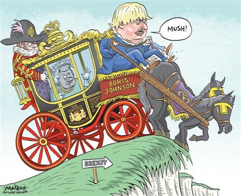 1,747,736 likes · 125,979 talking about this. Wednesday July 24, 2019 | Editorial cartoon, Cartoon, Brexit