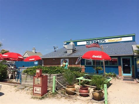The Best Places To Eat In Holden Beach Hobbs Realty