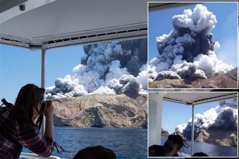 New Zealand Volcano No Survivors Left On Island After Eruption Kills
