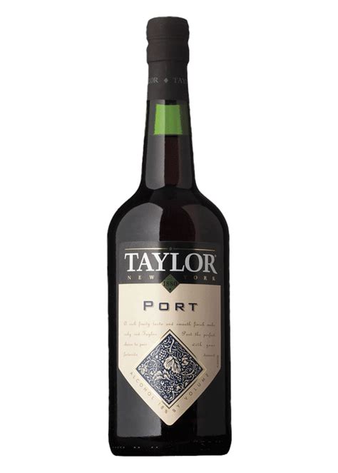 Taylor Port 750ml World Wine Liquors