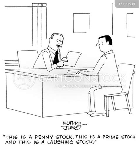 Laughing Stocks Cartoons And Comics Funny Pictures From Cartoonstock
