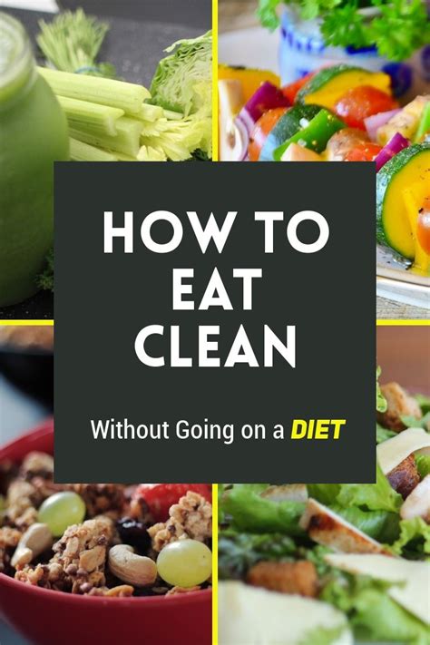 Super Simple Beginners Guide To Clean Eating Ditch The Toxins In 2021