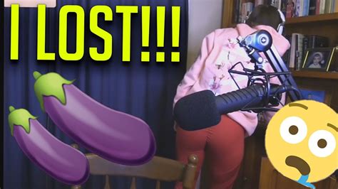 Loserfruit Thicc Moment Sexy Ass Youtube
