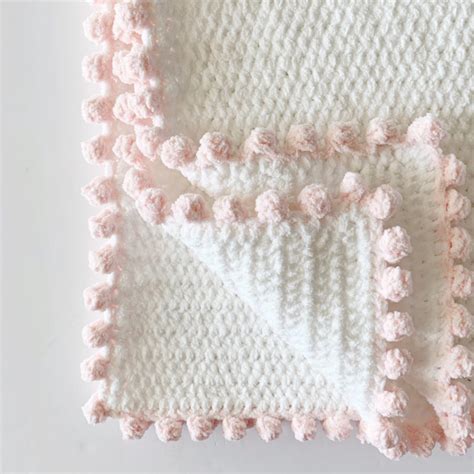 Free Modern Crochet Baby Girl Blanket Patterns Daisy Farm Crafts