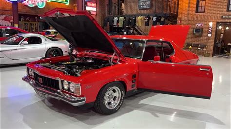 1976 Holden Hx Le Coupe For Sale By Auction At Seven82motors Classics