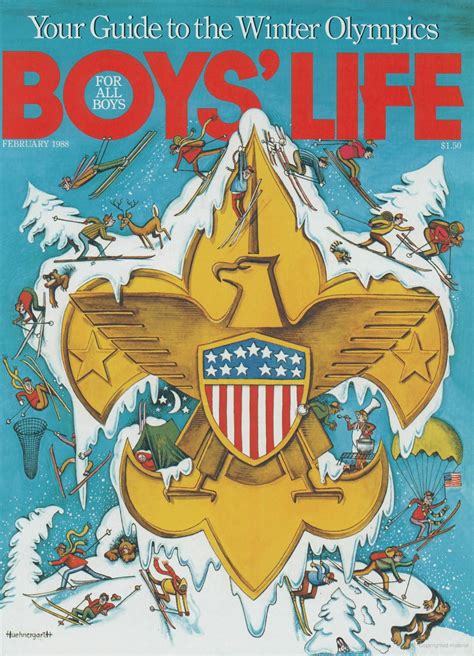 Boys Life Boys Life Boys Life Magazine Boy Scouts Of America