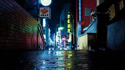 Neon Tokyo 4k Japan Wallpapers Urban Lights