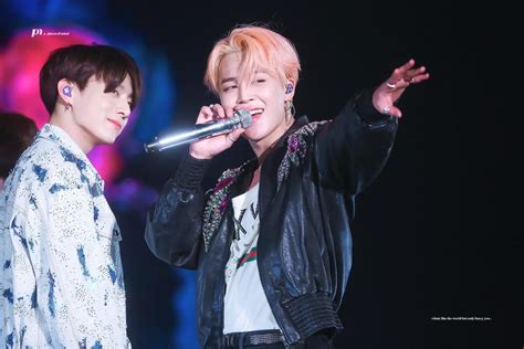 Jimin And Jungkook Were A Hot Mess In Hong Kong And Fans Love It