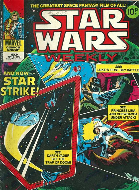 The empire strikes back, released on may 21, 1980, and return of the jedi, released on may 25, 1983. Episode Nothing: Star Wars in the 1970s: Looking back at ...