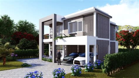 Contemporary 3 Bedroom Home Design Cool House Concepts House Plans