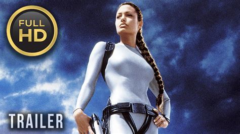 Lara Croft Tomb Raider The Cradle Of Life 2003 Trailer Full