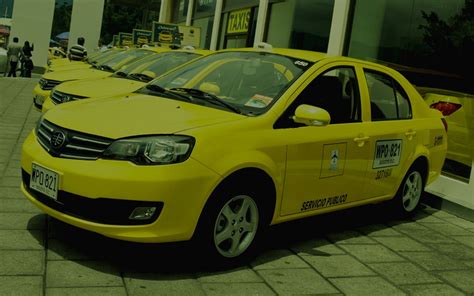 Taxis En Bogotá Tendrán Datáfono Tendencia Digital