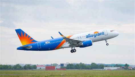 Allegiant Air Review Seats Customer Service Fees Safety 2020